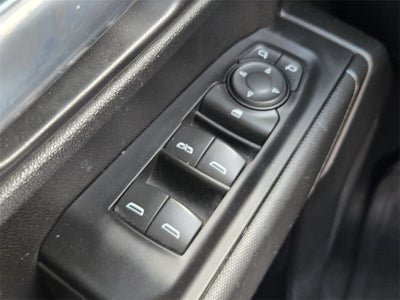 2019 Chevrolet Silverado Custom