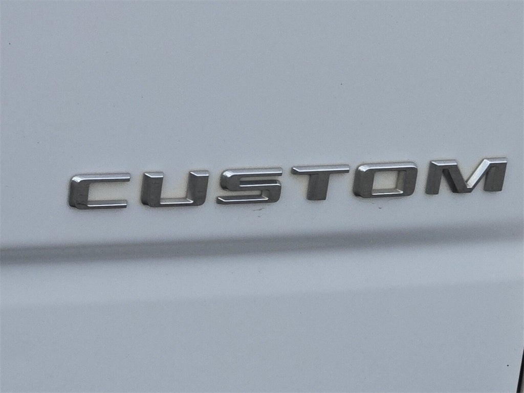 2019 Chevrolet Silverado Custom