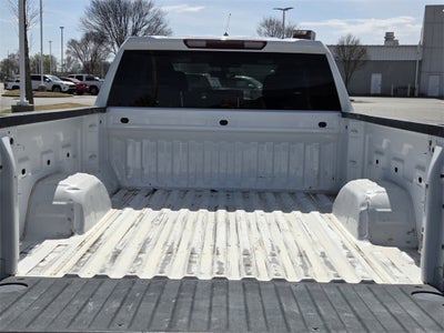 2019 Chevrolet Silverado Custom