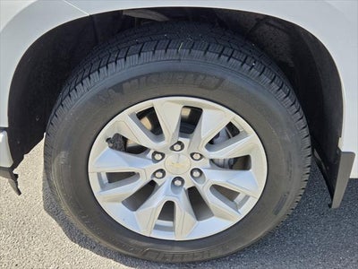 2019 Chevrolet Silverado Custom