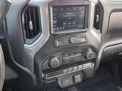 2019 Chevrolet Silverado Custom