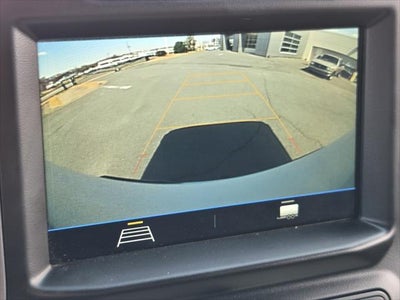 2019 Chevrolet Silverado Custom