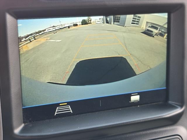 2019 Chevrolet Silverado Custom