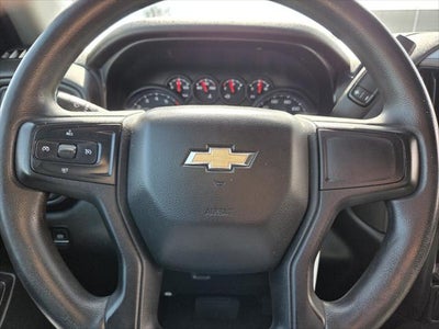 2019 Chevrolet Silverado Custom