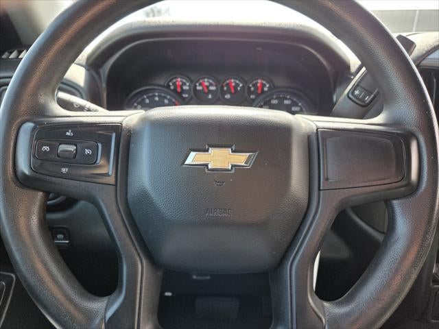 2019 Chevrolet Silverado Custom