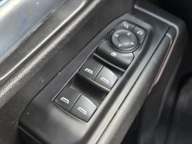 2019 Chevrolet Silverado Custom