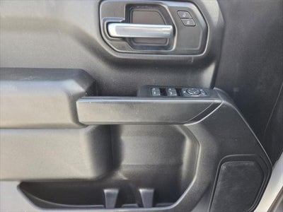 2019 Chevrolet Silverado Custom