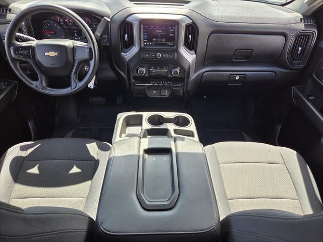 2019 Chevrolet Silverado Custom