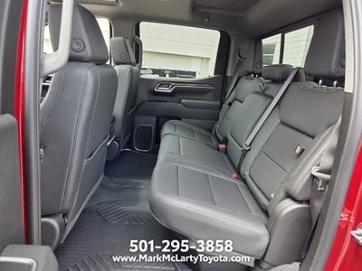 2026 Chevrolet Silverado LTZ