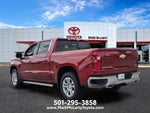 2026 Chevrolet Silverado LTZ