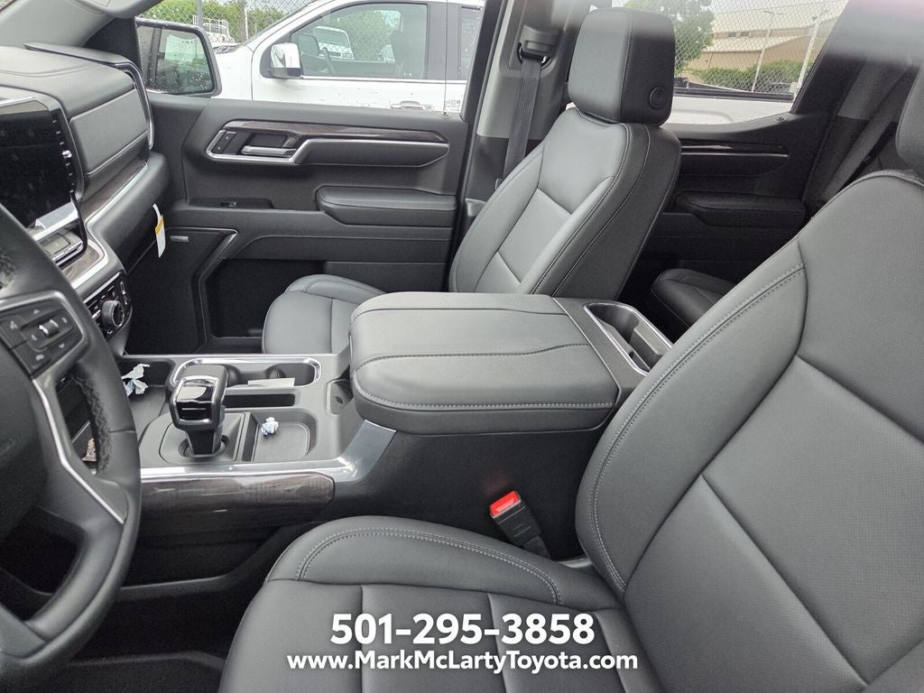 2026 Chevrolet Silverado LTZ
