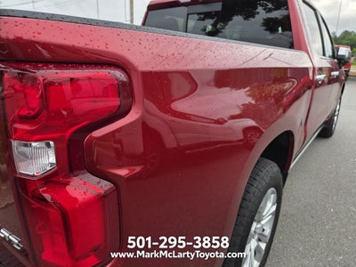 2026 Chevrolet Silverado LTZ