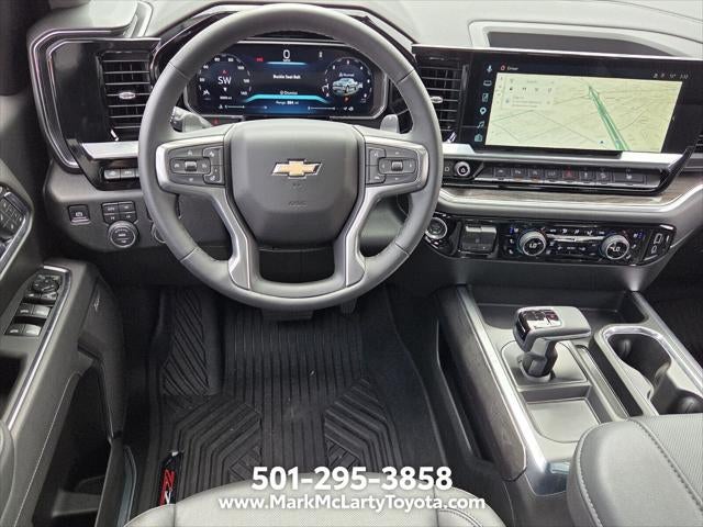 2026 Chevrolet Silverado LTZ