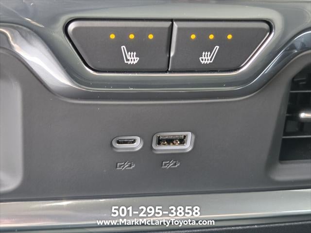2026 Chevrolet Silverado LTZ