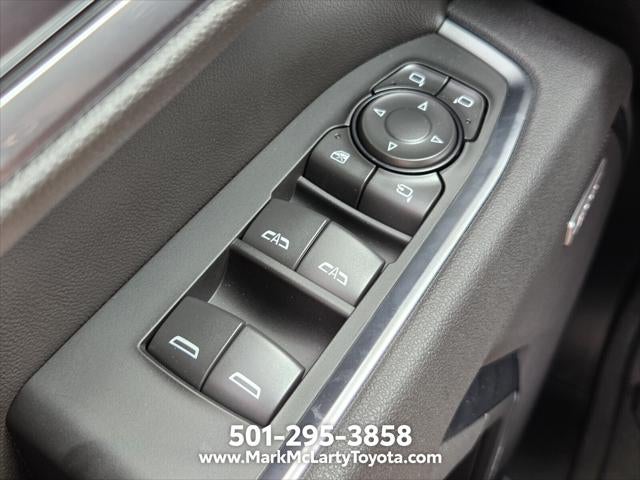2026 Chevrolet Silverado LTZ
