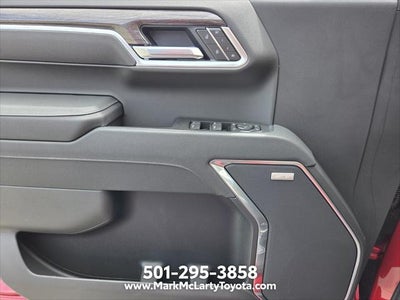2026 Chevrolet Silverado LTZ