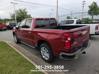 2026 Chevrolet Silverado LTZ
