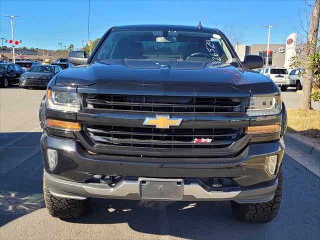 2018 Chevrolet Silverado LT LT2