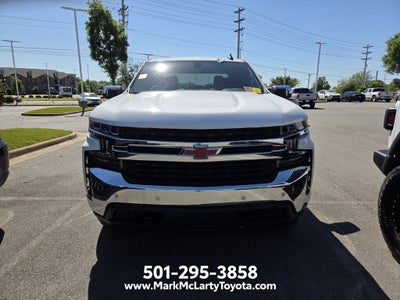 2019 Chevrolet Silverado LT
