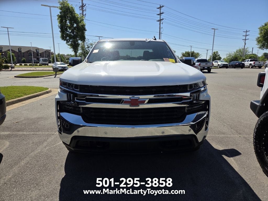 2019 Chevrolet Silverado LT