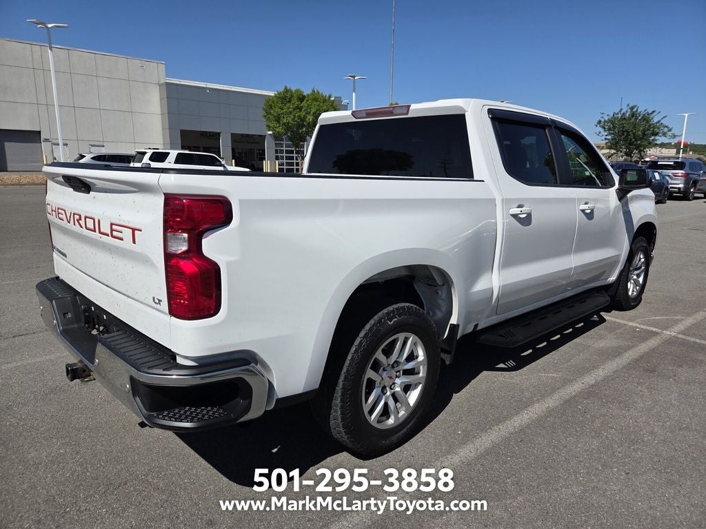 2019 Chevrolet Silverado LT