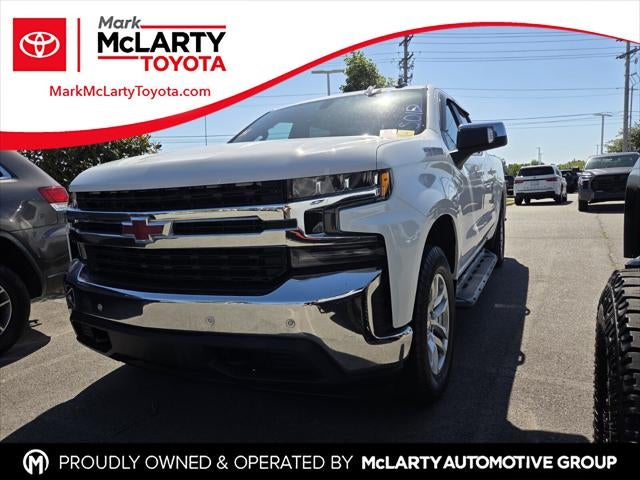 2019 Chevrolet Silverado LT