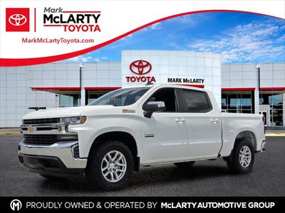 2021 Chevrolet Silverado LT Texas Edition