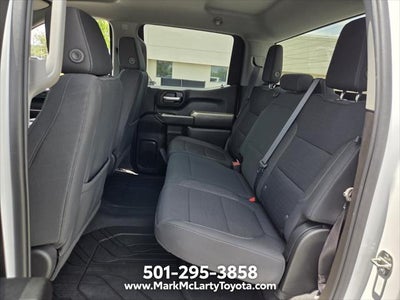 2021 Chevrolet Silverado LT Texas Edition