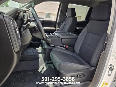 2021 Chevrolet Silverado LT Texas Edition