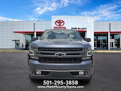 2021 Chevrolet Silverado RST