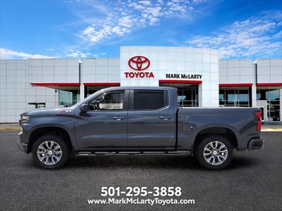 2021 Chevrolet Silverado RST
