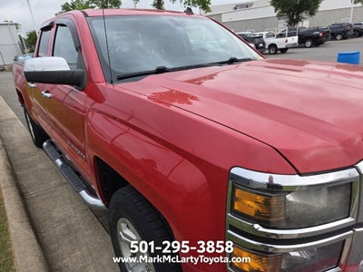 2014 Chevrolet Silverado 1500 LT LT2