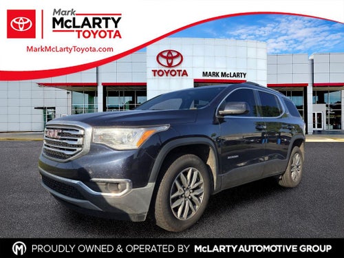 2017 GMC Acadia SLE-2