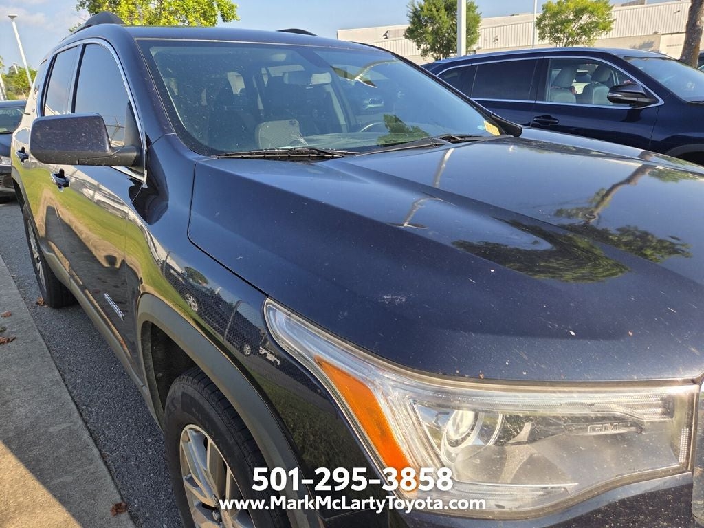 2017 GMC Acadia SLE-2