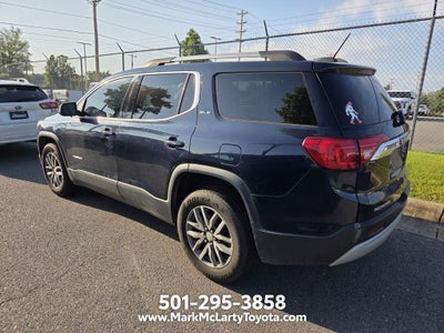 2017 GMC Acadia SLE-2