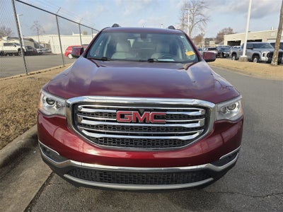 2018 GMC Acadia SLT-1