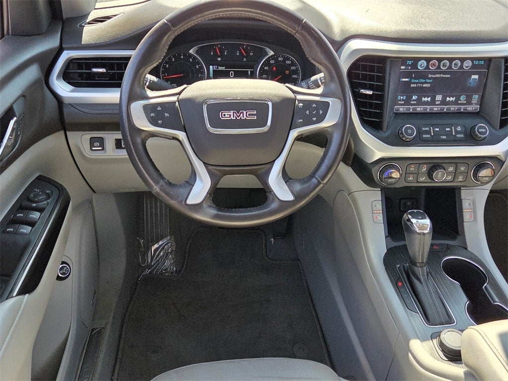 2018 GMC Acadia SLT-1