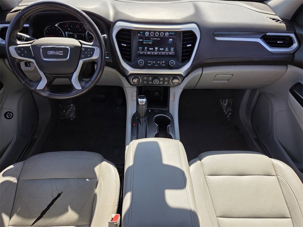 2018 GMC Acadia SLT-1