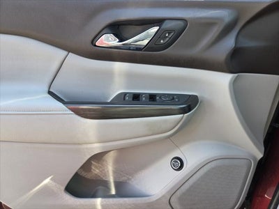 2018 GMC Acadia SLT-1