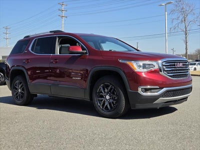 2018 GMC Acadia SLT-1