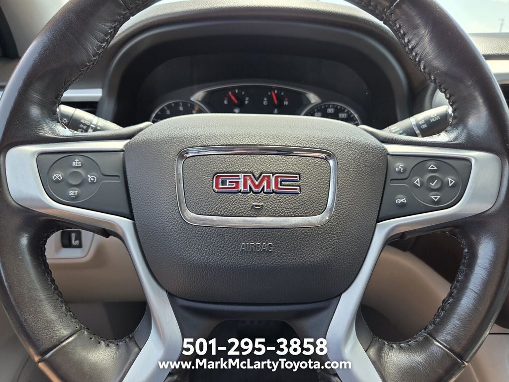 2019 GMC Acadia SLT-1
