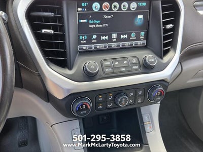 2019 GMC Acadia SLT-1