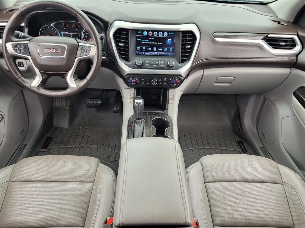 2017 GMC Acadia SLT-1