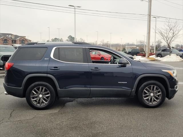 2017 GMC Acadia SLT-1