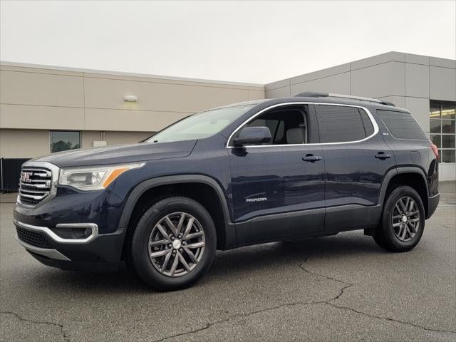 2017 GMC Acadia SLT-1