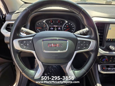 2021 GMC Acadia SLT