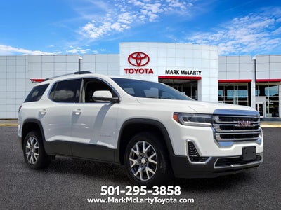 2021 GMC Acadia SLT