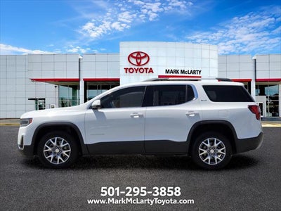 2021 GMC Acadia SLT