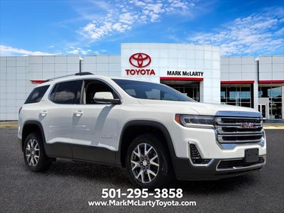 2021 GMC Acadia SLT