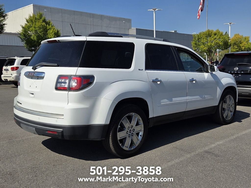 2017 GMC Acadia Limited Limited